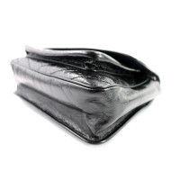 Saint Laurent Niki Pelle Nera