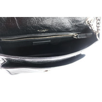 Saint Laurent Niki Pelle Nera