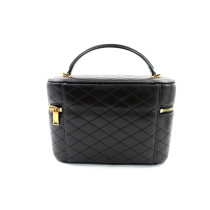 Saint Laurent Gaby Vanity Bag Pelle Nera