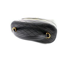 Saint Laurent Gaby Vanity Bag Pelle Nera