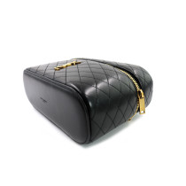 Saint Laurent Gaby Vanity Bag Pelle Nera