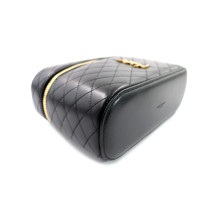 Saint Laurent Gaby Vanity Bag Pelle Nera