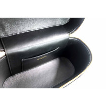 Saint Laurent Gaby Vanity Bag Pelle Nera