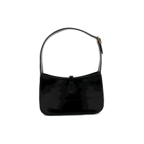 Saint Laurent Le 5 à 7 Vernis Noir