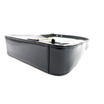 Saint Laurent Le 5 à 7 Vernis Black