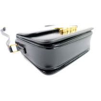 Celine Teen Triomphe Pelle Nera