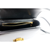 Celine Teen Triomphe Pelle Nera