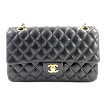 Chanel Timeless Pelle Nera