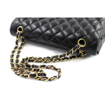 Chanel Timeless Pelle Nera