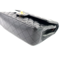 Chanel Timeless Pelle Nera