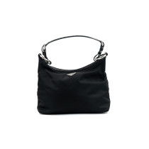 Prada Shopping Tela Nera