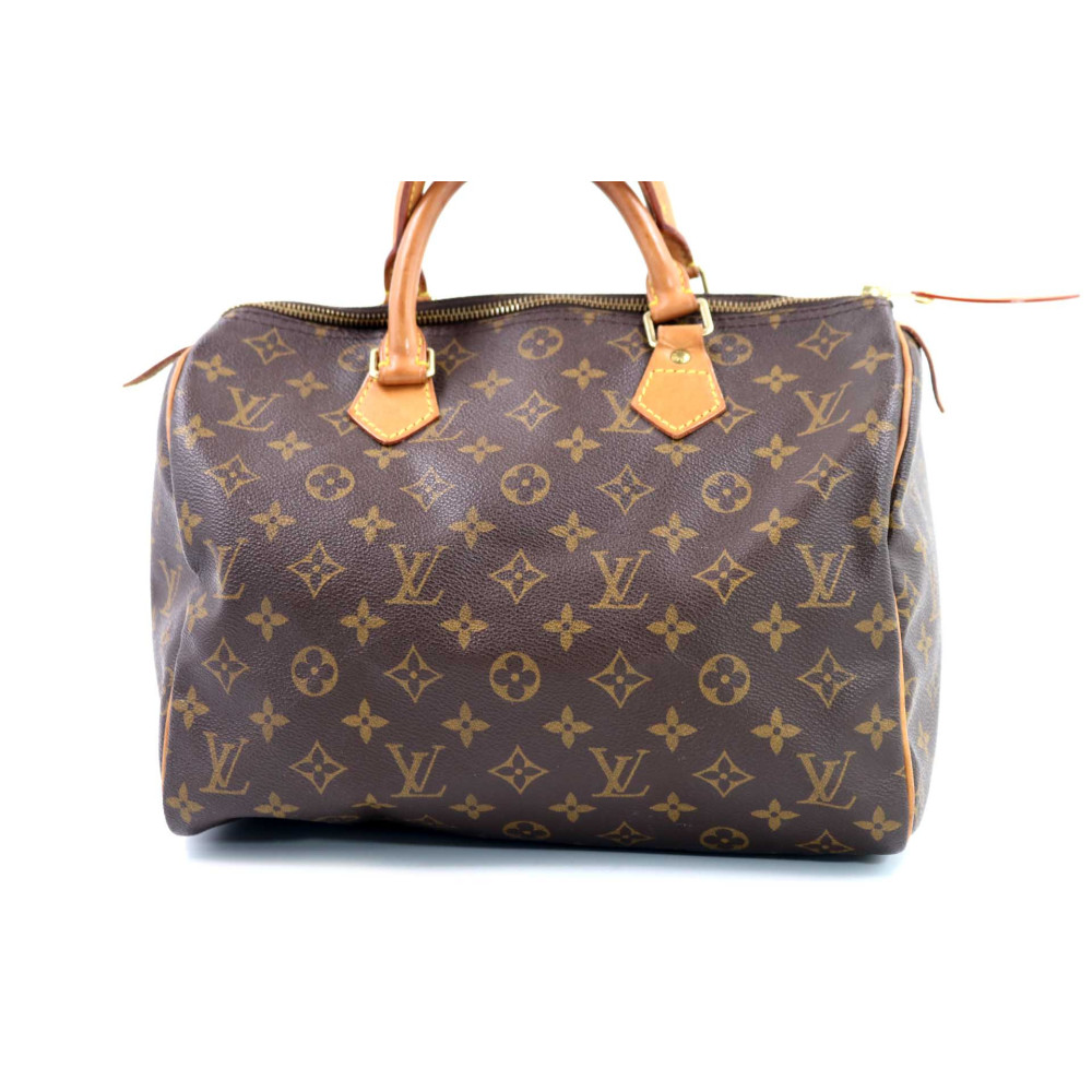 Louis Vuitton Speedy 30 Monogram