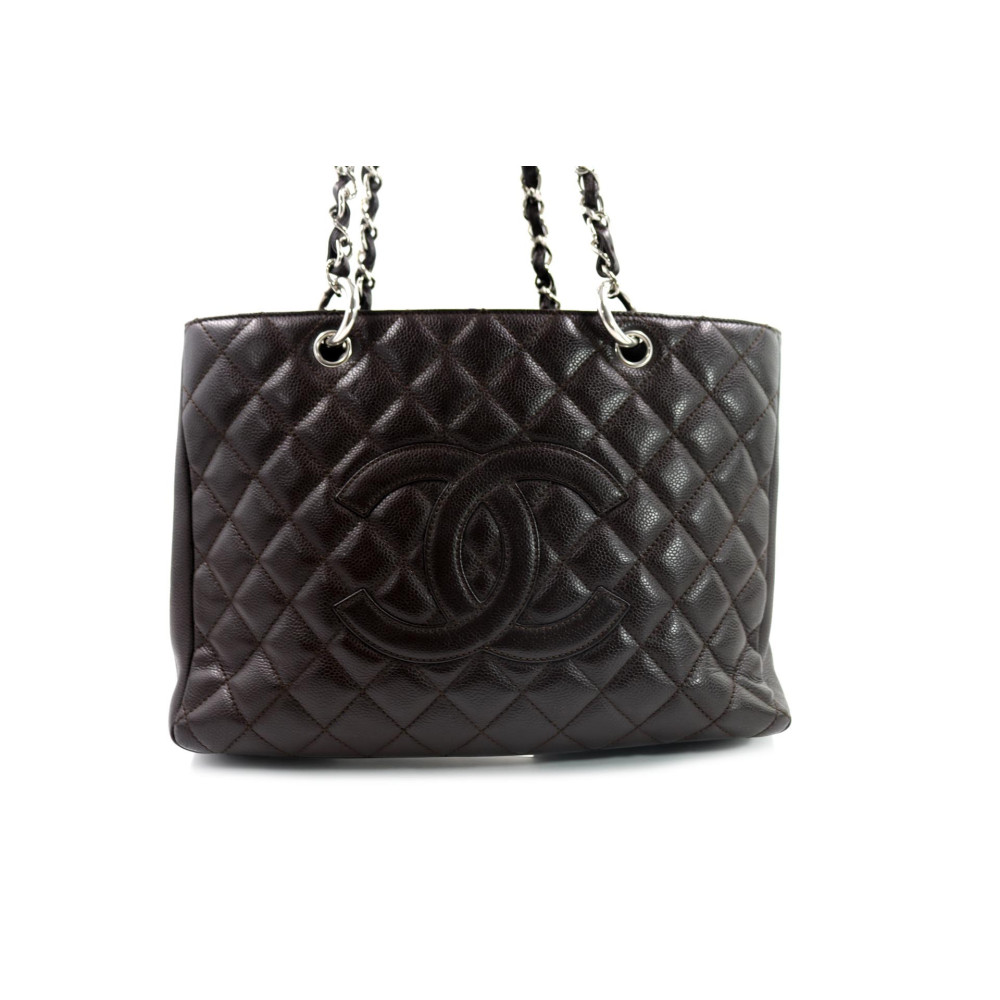 Chanel GST Pelle Cacao