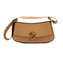 Stella McCartney S-Wave Marrone