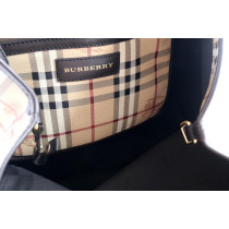 Burberry Tote Bag Canterbury Check Beige