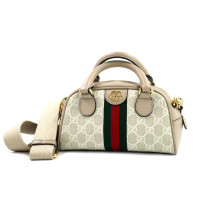 Gucci Ophidia Mini GG Supreme Beige