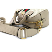 Gucci Ophidia Mini GG Supreme Beige