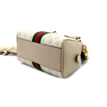 Gucci Ophidia Mini GG Supreme Beige