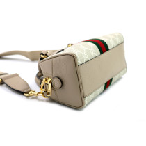 Gucci Ophidia Mini GG Supreme Beige