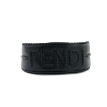 Fendi Fendigraphy Pelle Nera