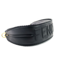 Fendi Fendigraphy Pelle Nera