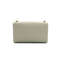 Saint Laurent Kate Pelle Crema