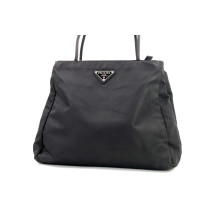 Prada Tote Bag Nylon Nero