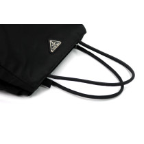 Prada Tote Bag Nylon Nero