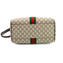 Gucci Bauletto Ophidia Misura Grande GG Beige