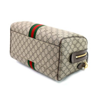 Gucci Bauletto Ophidia Misura Grande GG Beige