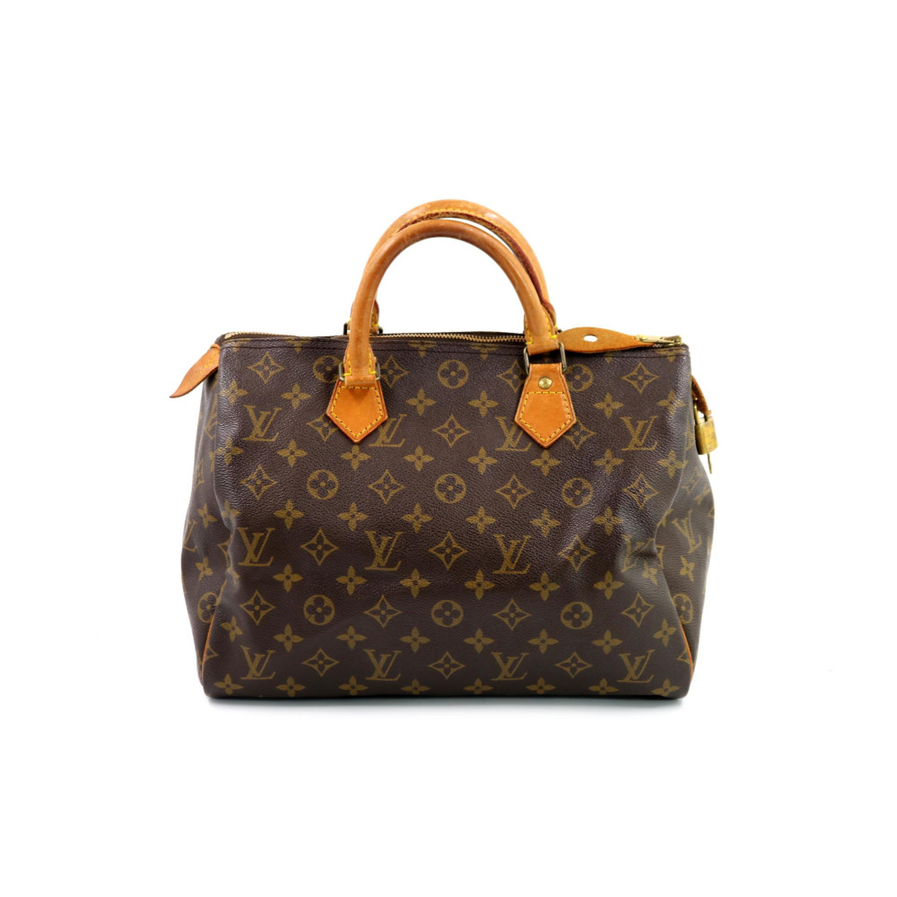 Louis Vuitton Speedy 30 Monogram
