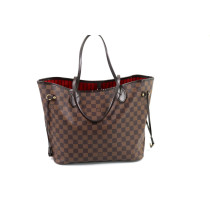 Louis Vuitton Neverfull Damier Ebene