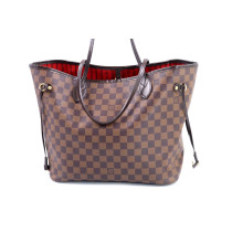 Louis Vuitton Neverfull Damier Ebene
