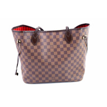 Louis Vuitton Neverfull Damier Ebene