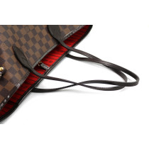 Louis Vuitton Neverfull Damier Ebene