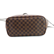 Louis Vuitton Neverfull Damier Ebene