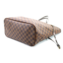 Louis Vuitton Neverfull Damier Ebene