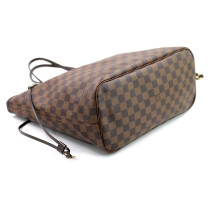 Louis Vuitton Neverfull Damier Ebene