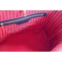 Louis Vuitton Neverfull Damier Ebene