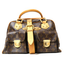 Louis Vuitton Manhattan GM Monogram