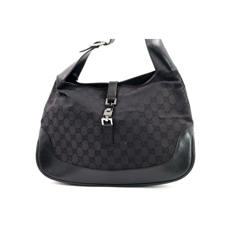 Gucci Jackie GG Nero