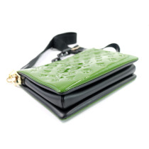 Louis Vuitton Coussin M Vernis Verde