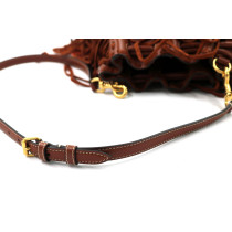 Valentino Secchiello Pelle Marrone