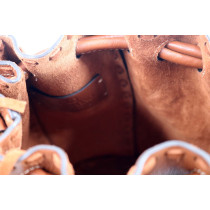 Valentino Secchiello Pelle Marrone