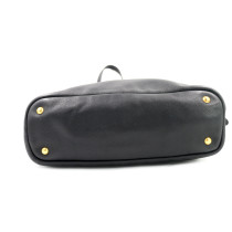 Prada Shopping Pelle Nera