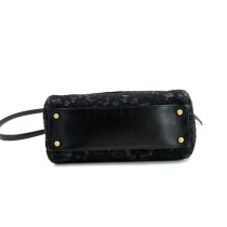 Dolce & Gabbana Miss Sicily Pelle e Pizzo Nero