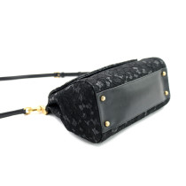 Dolce & Gabbana Miss Sicily Pelle e Pizzo Nero