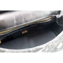 Dolce & Gabbana Miss Sicily Pelle e Pizzo Nero