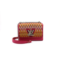 Louis Vuitton Twist Bag Limited Edition Pelle Fucsia
