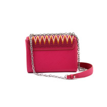 Louis Vuitton Twist Bag Limited Edition Pelle Fucsia